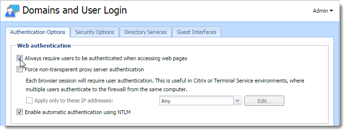 سرویس Kerio VPN جهت احراز هویت کاربران سرویس Kerio VPN جهت احراز هویت کاربران